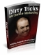 DIRTY TRICKS im Online Marketing