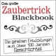 Das grosse Zaubertrick Blackbook